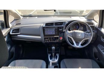 Honda Jazz 1.3 i-VTEC EX 5dr CVT Petrol Hatchback