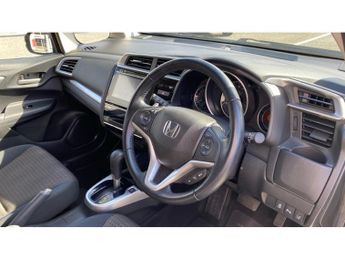 Honda Jazz 1.3 i-VTEC EX 5dr CVT Petrol Hatchback