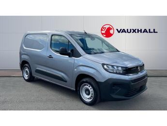 Vauxhall Combo Combo Diesel 1.5 Turbo D 100 Prime+ H1 Van [Reduced Payload]