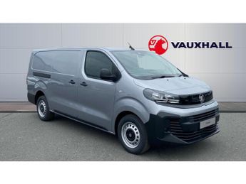 Vauxhall Vivaro L2 Diesel 2.2 Turbo D 150 Prime H1 Van