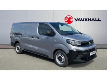 Vauxhall Vivaro L2 Diesel 2.2 Turbo D 150 Prime H1 Van
