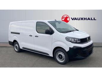 Vauxhall Vivaro L2 Diesel 2.0 Turbo D 145 Prime H1 Van