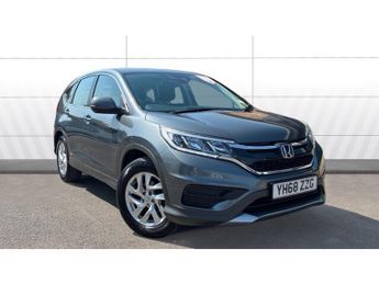 Honda CR-V 1.6 i-DTEC S 5dr 2WD [Nav] Diesel Estate