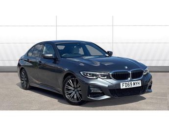BMW 320 320i M Sport 4dr Step Auto Petrol Saloon