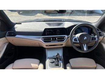 BMW 3 Series 320i M Sport 4dr Step Auto Petrol Saloon