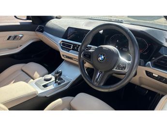 BMW 3 Series 320i M Sport 4dr Step Auto Petrol Saloon