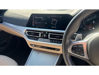 BMW 3 Series 320i M Sport 4dr Step Auto Petrol Saloon