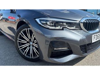 BMW 3 Series 320i M Sport 4dr Step Auto Petrol Saloon
