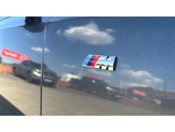 BMW 3 Series 320i M Sport 4dr Step Auto Petrol Saloon