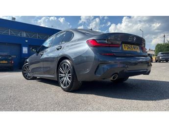 BMW 3 Series 320i M Sport 4dr Step Auto Petrol Saloon