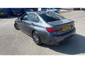 BMW 3 Series 320i M Sport 4dr Step Auto Petrol Saloon