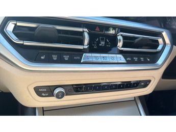 BMW 3 Series 320i M Sport 4dr Step Auto Petrol Saloon