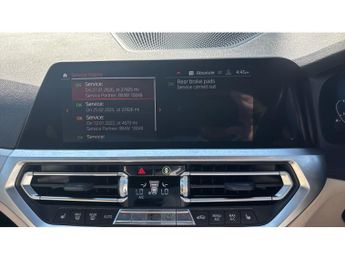 BMW 3 Series 320i M Sport 4dr Step Auto Petrol Saloon