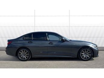 BMW 3 Series 320i M Sport 4dr Step Auto Petrol Saloon