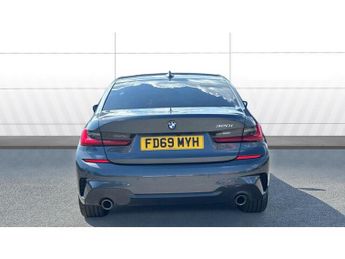 BMW 3 Series 320i M Sport 4dr Step Auto Petrol Saloon
