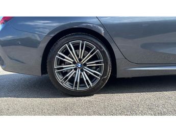 BMW 3 Series 320i M Sport 4dr Step Auto Petrol Saloon