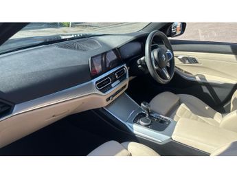 BMW 3 Series 320i M Sport 4dr Step Auto Petrol Saloon