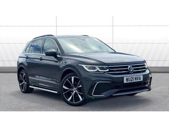 Volkswagen Tiguan 1.5 TSI 150 R-Line 5dr DSG Petrol Estate