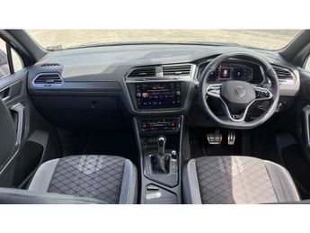 Volkswagen Tiguan 1.5 TSI 150 R-Line 5dr DSG Petrol Estate
