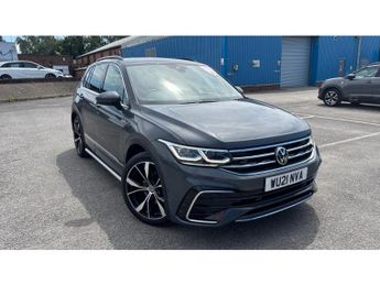 Volkswagen Tiguan 1.5 TSI 150 R-Line 5dr DSG Petrol Estate