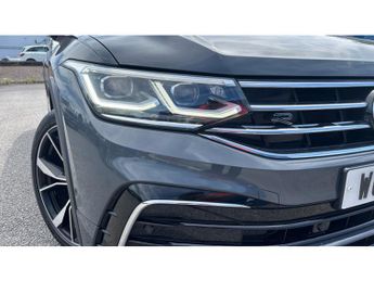 Volkswagen Tiguan 1.5 TSI 150 R-Line 5dr DSG Petrol Estate