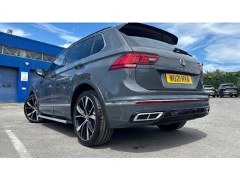 Volkswagen Tiguan 1.5 TSI 150 R-Line 5dr DSG Petrol Estate