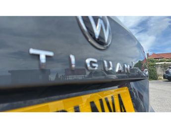 Volkswagen Tiguan 1.5 TSI 150 R-Line 5dr DSG Petrol Estate