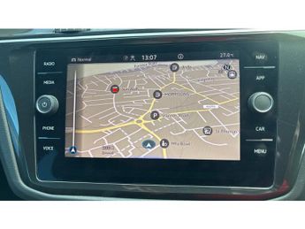 Volkswagen Tiguan 1.5 TSI 150 R-Line 5dr DSG Petrol Estate