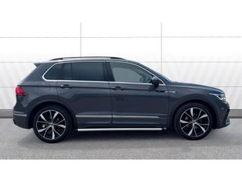 Volkswagen Tiguan 1.5 TSI 150 R-Line 5dr DSG Petrol Estate