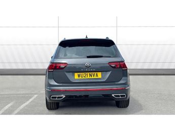 Volkswagen Tiguan 1.5 TSI 150 R-Line 5dr DSG Petrol Estate