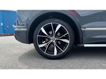Volkswagen Tiguan 1.5 TSI 150 R-Line 5dr DSG Petrol Estate