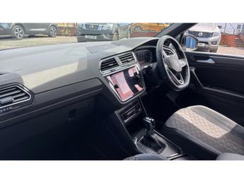 Volkswagen Tiguan 1.5 TSI 150 R-Line 5dr DSG Petrol Estate