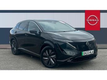 Nissan ARIYA 160kW Advance 63kWh 22kWCh 5dr Auto Electric Hatchback