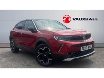 Vauxhall Mokka 1.2 Turbo 136 Ultimate 5dr Petrol Hatchback