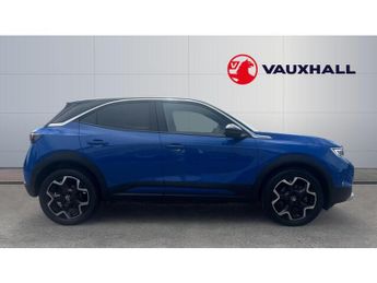 Vauxhall Mokka 100kW Ultimate 50kWh 5dr Auto Electric Hatchback