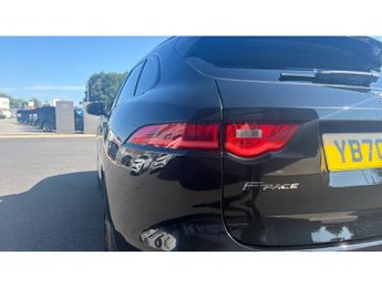 Jaguar F-Pace 2.0d [180] Chequered Flag 5dr Auto AWD Diesel Estate