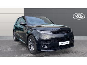 Land Rover Range Rover Sport 3.0 D300 Dynamic SE 5dr Auto Diesel Estate