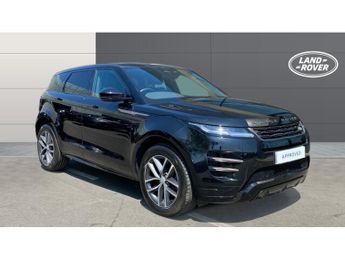 Land Rover Range Rover Evoque 2.0 D200 Dynamic SE 5dr Auto Diesel Hatchback