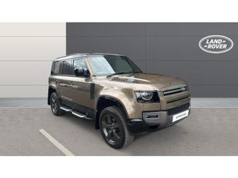 Land Rover Defender 3.0 D250 X-Dynamic SE 110 5dr Auto Diesel Estate