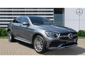 Mercedes GLC GLC 300 4Matic AMG Line Premium 5dr 9G-Tronic Petrol Estate
