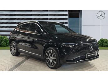 Mercedes-Benz Eqa 350 4M 215kW AMG Line Executive 66.5kWh 5dr At Electric Hatchbac