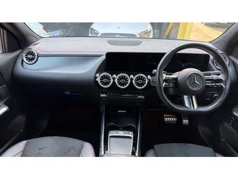 Mercedes-Benz Eqa 350 4M 215kW AMG Line Executive 66.5kWh 5dr At Electric Hatchbac