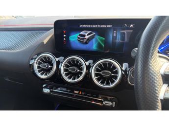 Mercedes-Benz Eqa 350 4M 215kW AMG Line Executive 66.5kWh 5dr At Electric Hatchbac