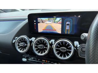 Mercedes-Benz Eqa 350 4M 215kW AMG Line Executive 66.5kWh 5dr At Electric Hatchbac