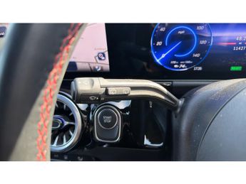 Mercedes-Benz Eqa 350 4M 215kW AMG Line Executive 66.5kWh 5dr At Electric Hatchbac