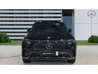 Mercedes-Benz Eqa 350 4M 215kW AMG Line Executive 66.5kWh 5dr At Electric Hatchbac