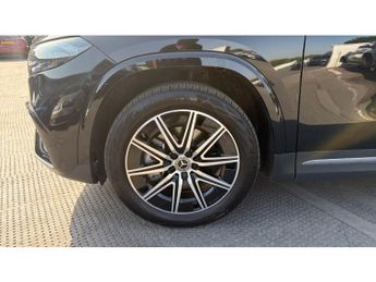 Mercedes-Benz Eqa 350 4M 215kW AMG Line Executive 66.5kWh 5dr At Electric Hatchbac