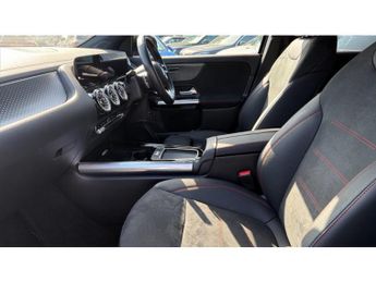 Mercedes-Benz Eqa 350 4M 215kW AMG Line Executive 66.5kWh 5dr At Electric Hatchbac