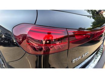 Mercedes-Benz Eqa 350 4M 215kW AMG Line Executive 66.5kWh 5dr At Electric Hatchbac