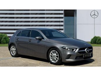 Mercedes A Class A200 Sport Executive 5dr Auto Petrol Hatchback